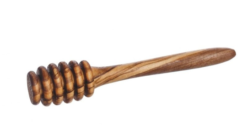 Selbrae House | Olive Wood Honey Dipper