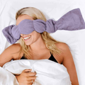 Nodpod | Weighted Eye Blanket - Wisteria