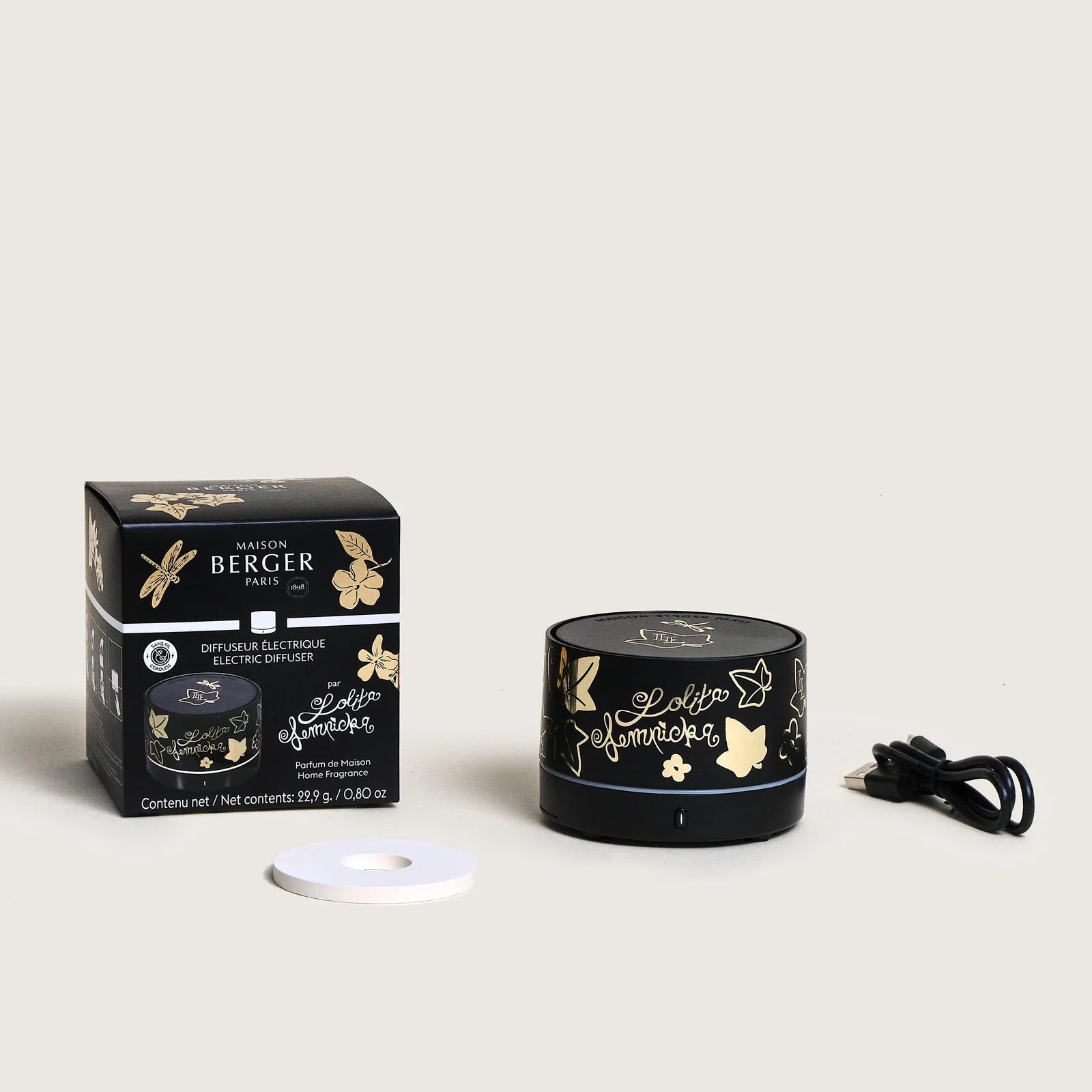 Maison Berger | Nomad Lolita Lempicka Diffuser