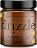 Drizzle | Cacao Luxe Raw Honey 350 g