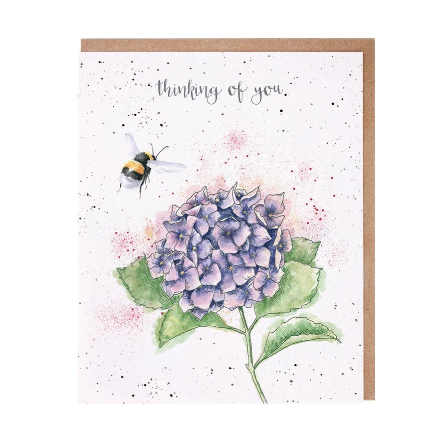 Wrendale Designs Thinking of You Card - Thinking of You