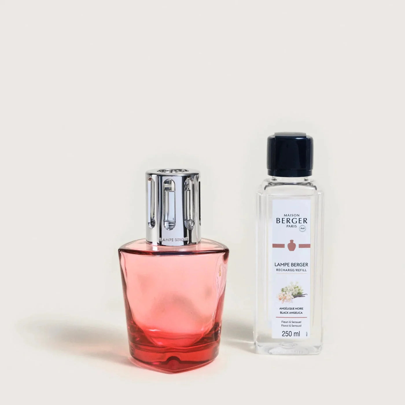 Maison Berger | Terra Red Lamp Gift Set