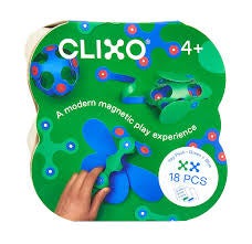 Clixo | Crew Pack - Blue & Green