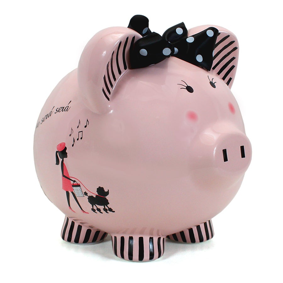 Kids Money Bank Miss Madeline