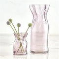 Small Lilac Glass Vase