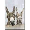 The Donkeys Wall Art 30 x 45"