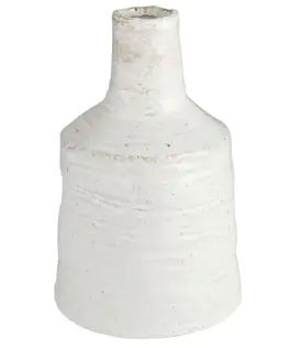 Large Organic Vase 11"