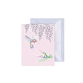 Wrendale Designs Birthday Card - Wisteria Wishes