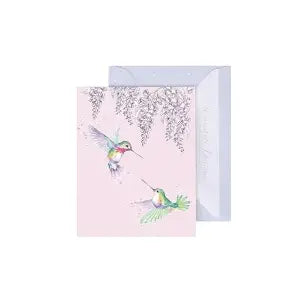 Wrendale Designs Birthday Card - Wisteria Wishes