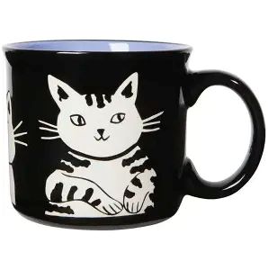 Meow & Furever Mug