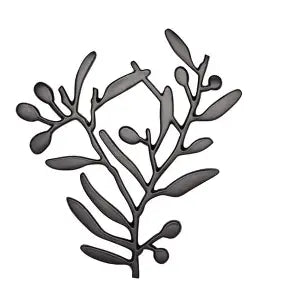 Branch Trivet - Matte Black
