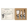 Cheese Knives with Bow - Charcuterie Set