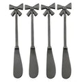 Gunmetal Bow Spreaders set of 4