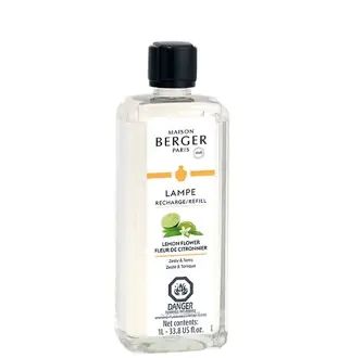 Maison Berger | Lemon Flower Dreams Lamp Refill 1 L