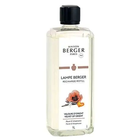 Maison Berger | Velvet of the Orient Lamp Refill 1 L