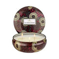 Voluspa | Goji Tarocco Orange 3-Wick Candle
