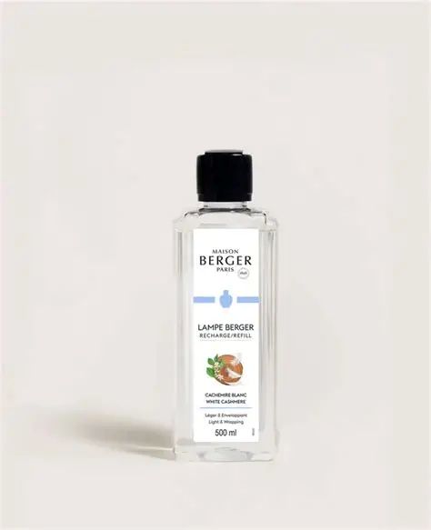 Maison Berger | White Cashmere Lamp Refill 500 ml