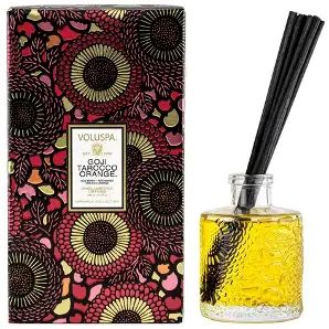 Voluspa | Goji Tarocco Orange Reed Diffuser