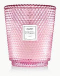 Voluspa | Rose Petal Ice Cream Hearth Candle