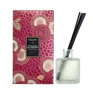 Voluspa | Foraged Wildberry Reed Diffuser