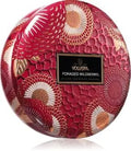 Voluspa | Foraged Wildberry 3-Wick Tin Candle