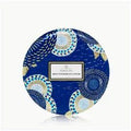 Voluspa | Mediterranean Lemon 3-Wick Candle