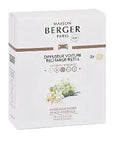 Car Refill Black Angelica Maison Berger