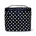 Kate Spade | Lunch Bag - Black & White Polka Dot