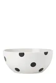 Kate Spade Dot Bowl
