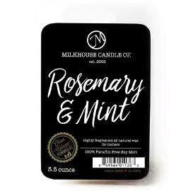 Milkhouse Candle Co. | Rosemary Mint Large Fragrance Melt
