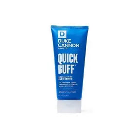 Duke Cannon | Quick Buff Siberian Mint Face Scrub