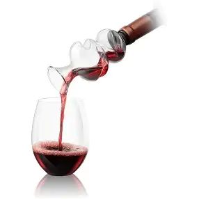 Conundrum | On the Bottle Wine Aerator