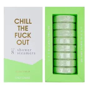 Chill Out Shower Steamer