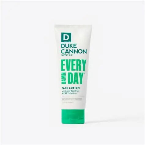 Duke Cannon | Standard Issue 2-in-1 SPF 30 Face Lotion