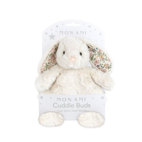 Cuddle Buds Faith Cream Bunny Mon Ami