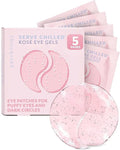 Patchology | Serve Chilled Rosé Hydrating Eye Gels - 5 Pack