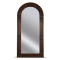 Mirror Brown 63"