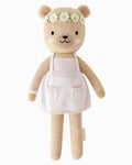 Cuddle + Kind | Olivia Honey Bear 20"