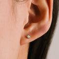 Lover's Tempo | Adora Stud Opal Earrings
