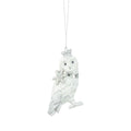 Resin Owl Ornament