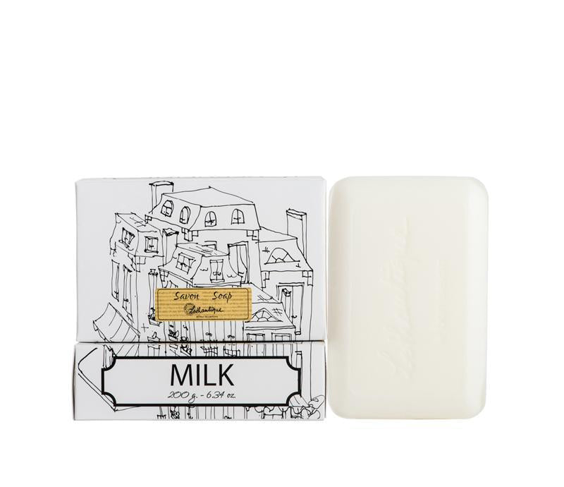 Lothantique | Milk Soap Bar