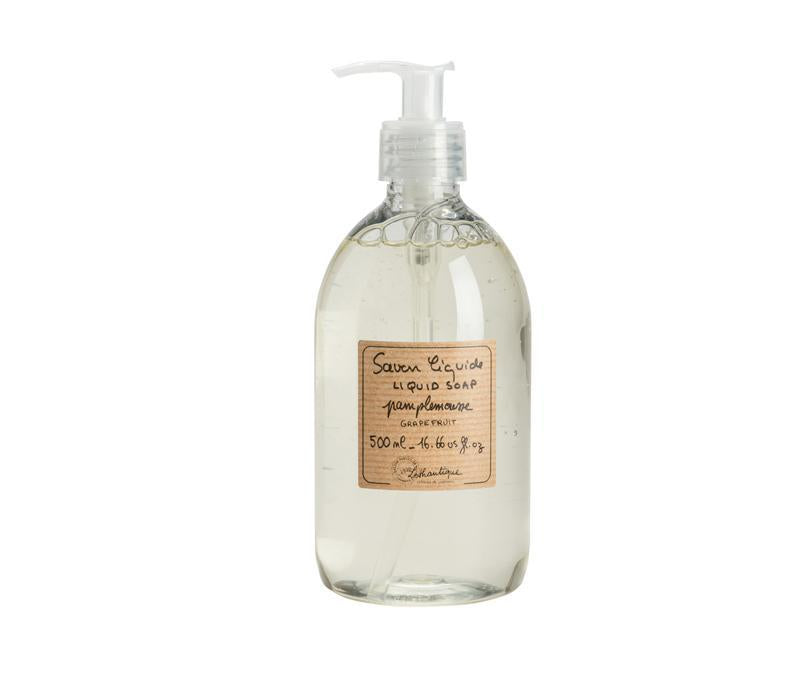 Lothantique | Grapefruit Liquid Soap