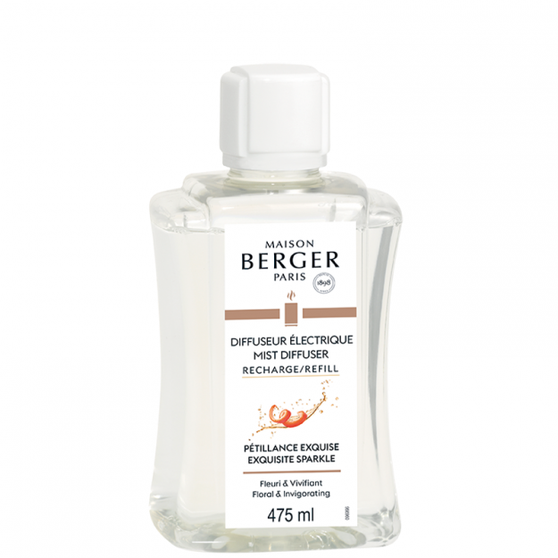 Maison Berger | Exquisite Sparkle Mist Refill 475 ml