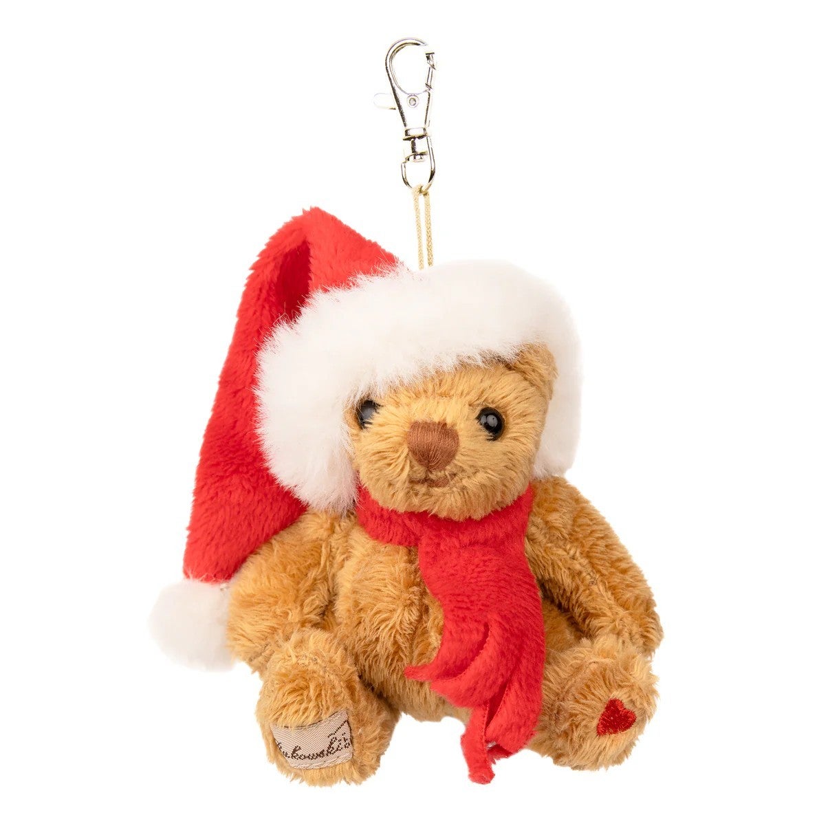 Bernard Bag Charm Bukowski - Brown