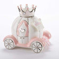 Kids Money Bank Princess Carriage