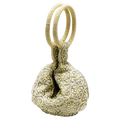 Evening Beaded Bag White Cream David Jefferies
