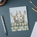 Wrendale Designs | Hee-Haw Donkey Notebook