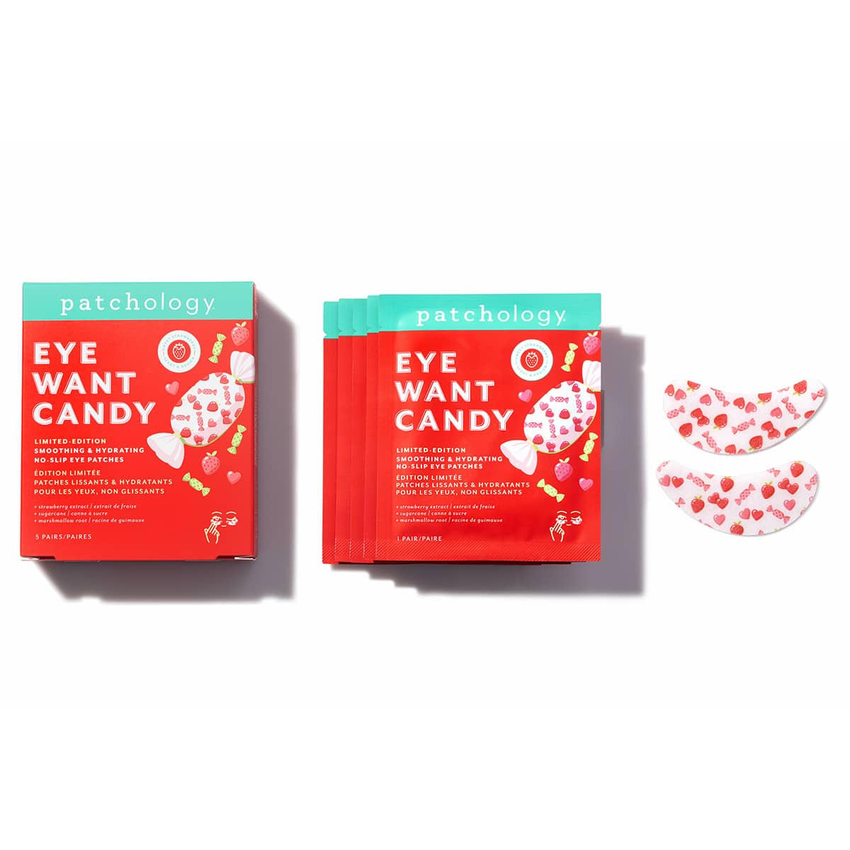 Patchology | Eye Want Candy Eye Gels
