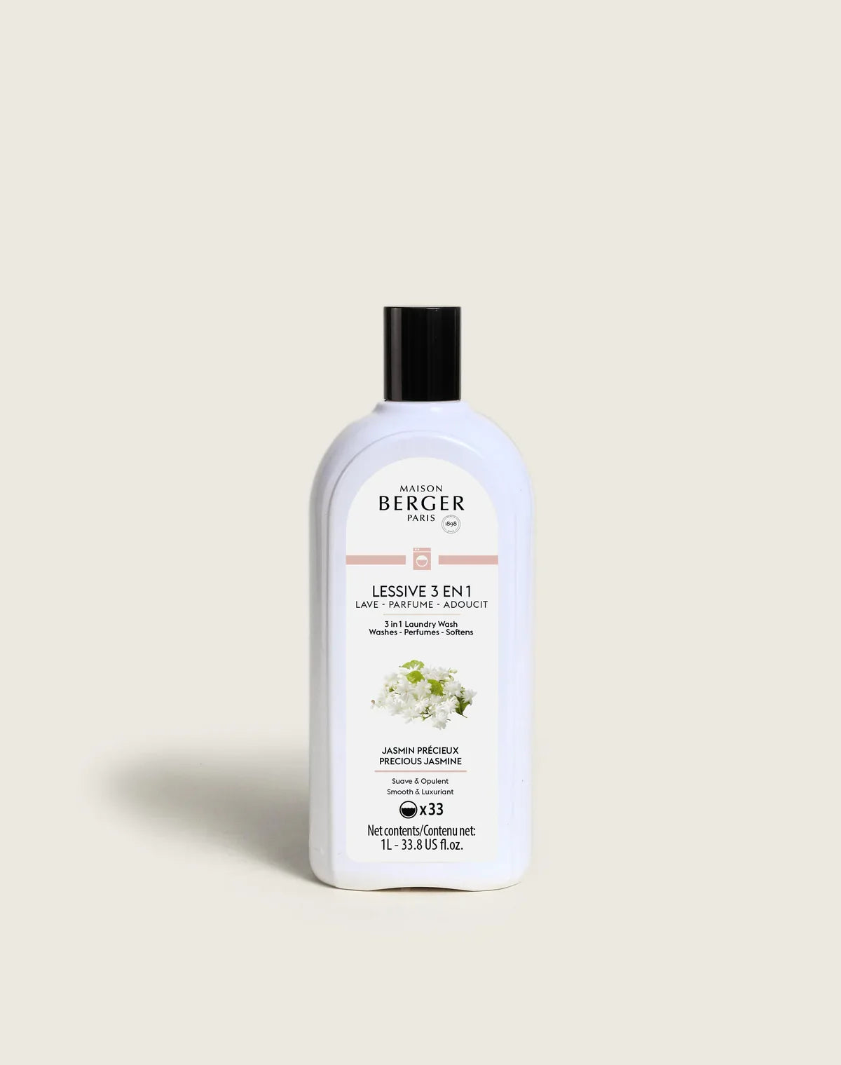 Maison Berger | Precious Jasmine Laundry Soap