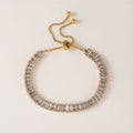 Lover's Tempo | Prism Gold Bracelet